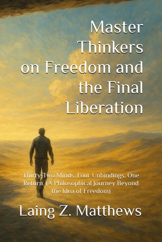 Master Thinkers on Freedom and the Final Liberation Thirty-Two Minds. Four Unbindings. One Return. (A Philosophical Journey Beyond the Idea of Freedom)
