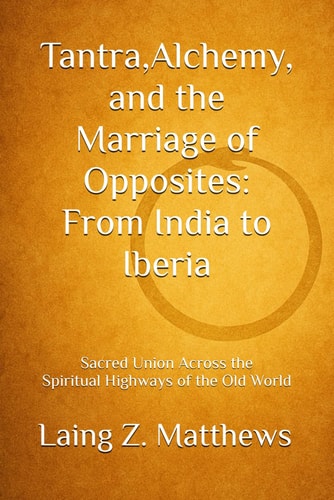 Tantra, Alchemy, and the Marriage of Opposites: From India to Iberia: Sacred Union Across the Spiritual Highways of the Old World
