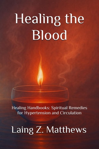 Healing the Blood: Healing Handbooks: : Spiritual Remedies for Hypertension and Circulation