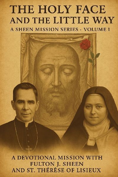 The Holy Face and The Little Way: A Devotional Mission with Fulton J. Sheen and St. Thérèse of Lisieux