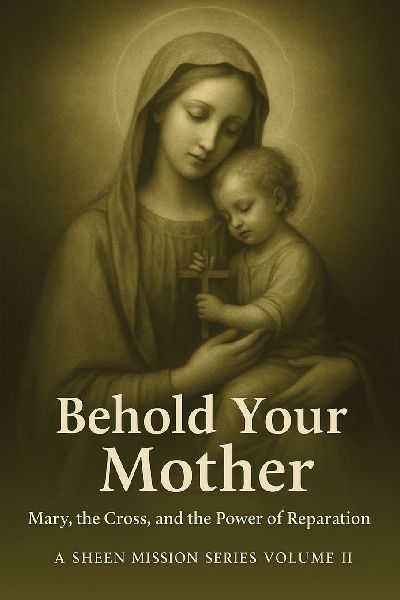 Behold Your Mother: Mary, the Cross, and the Power of Reparation