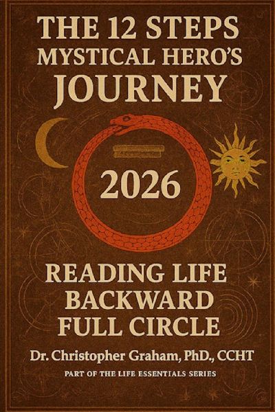12 STEPS OF THE MYSTICAL HEROS JOURNEY