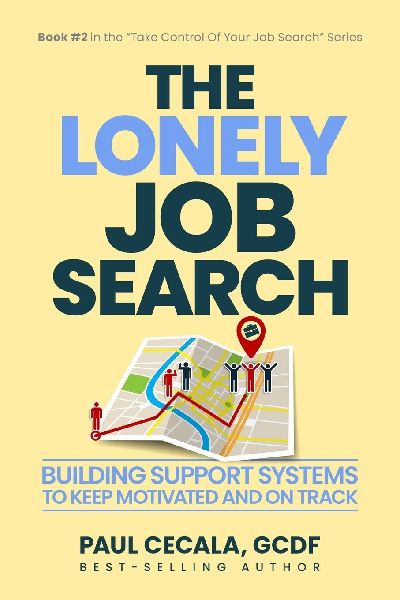 The Lonely Job Search: Building Support Systems To Keep Motivated and On Track