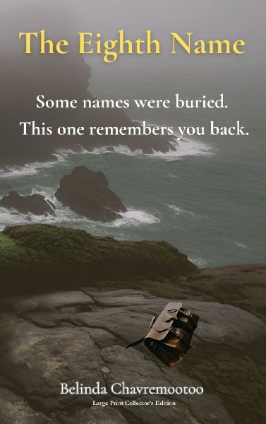 The Eighth Name: When memory is forbidden, truth becomes dangerous.