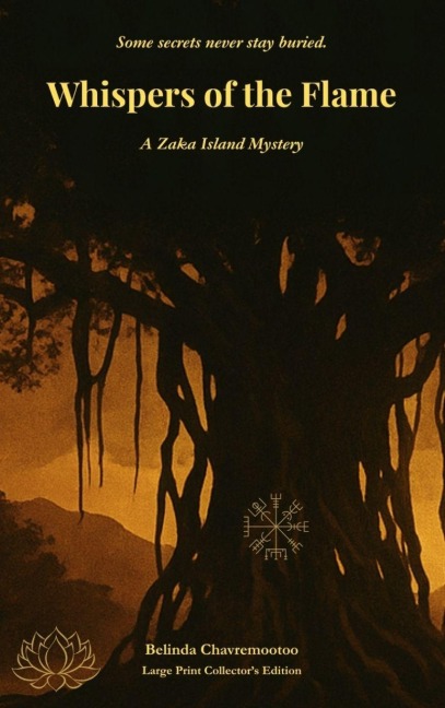Whispers of the Flame: A Haunting Mystery of Creole Folklore, Fire Spirits, and Blood Debt