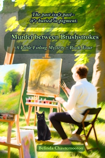 Murder between Brushstrokes: Where the Past Is Buried in Pigment