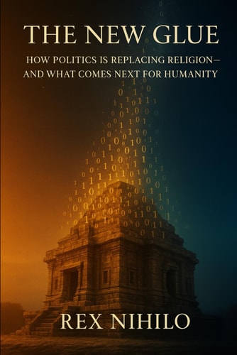 The New Glue: How Politics is Replacing Religion — and What Comes Next for Humanity
