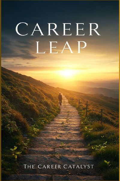 Career Leap: Your Proven Roadmap to a Fulfilling Career. Discover Your Passion, Master Your Skills, and Thrive in Your New Profession