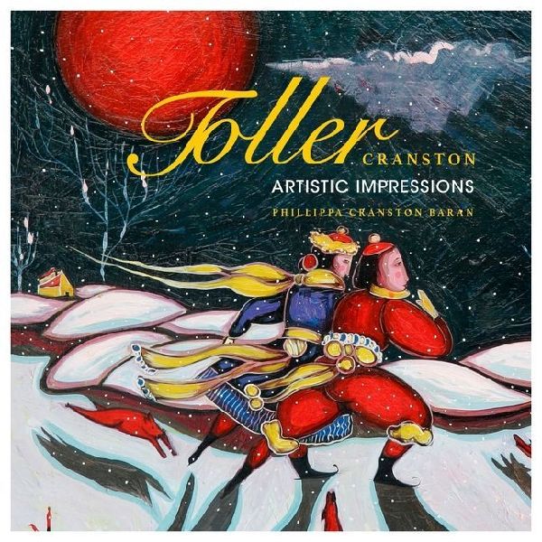 Toller Cranston: Artistic Impressions