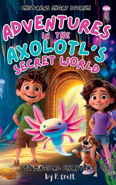 Adventures in the Axolotls Secret World