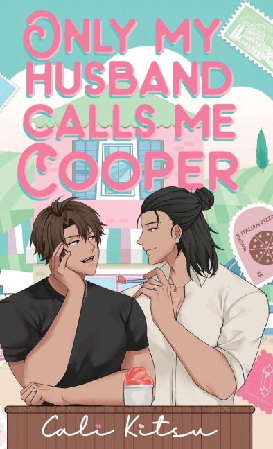 Only My Husband Calls Me Cooper