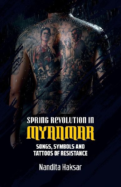 Spring Revolution in Myanmar