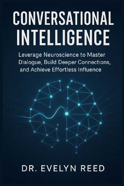 Conversational Intelligence: Leverage Neuroscience to Master Dialogue, Build Deeper Connections, and Achieve Effortless Influence
