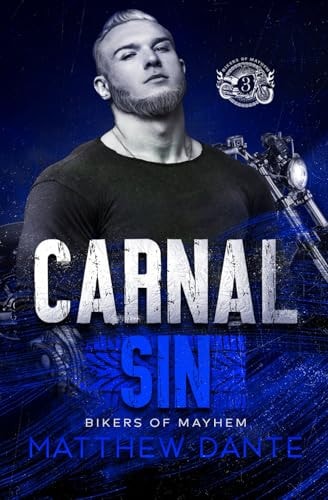 Carnal Sin (Bikers of Mayhem)