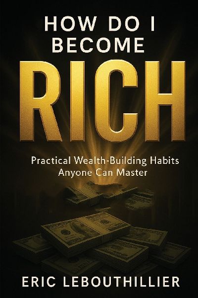 How do i become rich: How to Become Wealthy Books That Teach Practical Money Habits Anyone Can Master