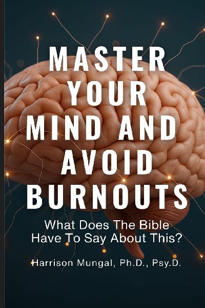 MASTER YOUR MIND And AVOID BURNOUTS