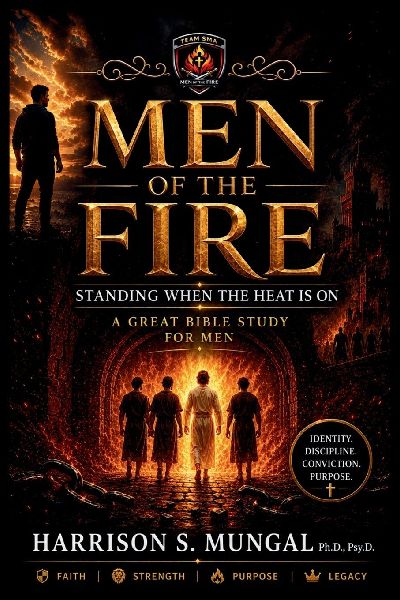 MEN OF THE FIRE