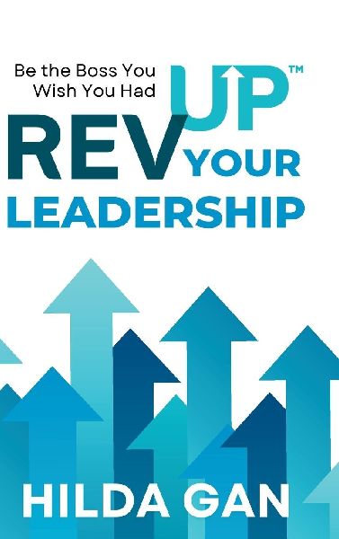 REVUP Your Leadership(TM)