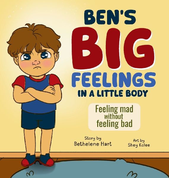 Bens Big Feelings in a Little Body