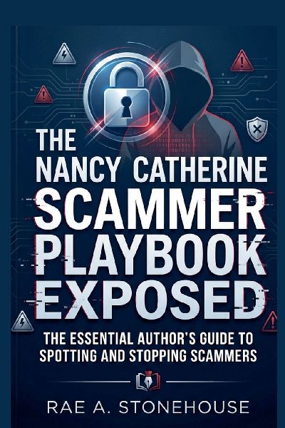 The Nancy Catherine Scammer Playbook Exposed: The Essential Authors Guide to Spotting and Stopping Scammers