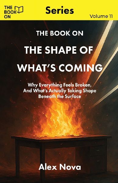The Book On The Shape of Whats Coming: Why Everything Feels Broken, and Whats Actually Taking Shape Beneath the Surface