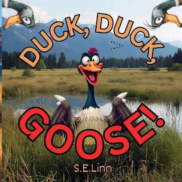 Duck, Duck, GOOSE!