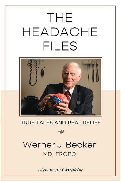 The Headache Files: True Tales and Real Relief