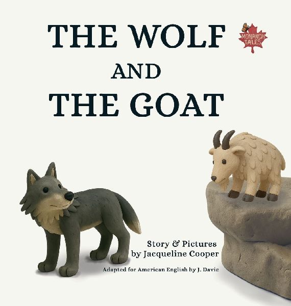 The Wolf and The Goat