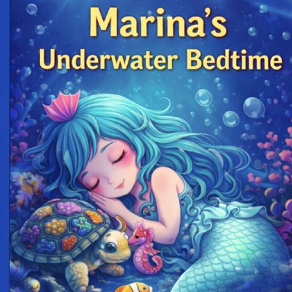 Marinas Underwater Bedtime