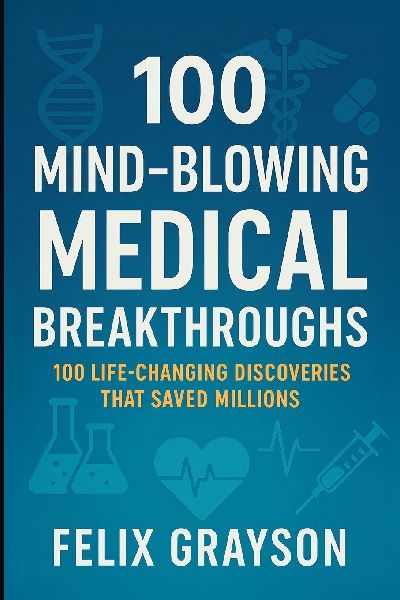 100 Mind-Blowing Medical Breakthroughs: 100 Life-Changing Discoveries That Saved Millions