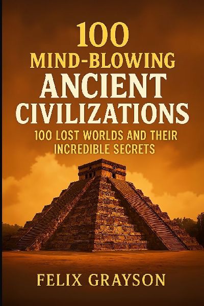 100 Mind-Blowing Ancient Civilizations: 100 Lost Worlds and Their Incredible Secrets