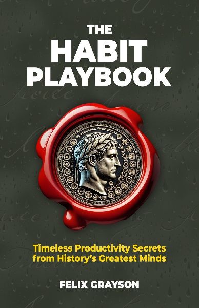 The Habit Playbook: Timeless Productivity Secrets from Historys Greatest Minds