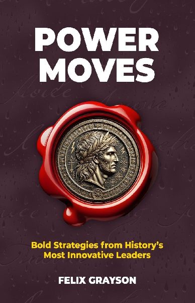 Power Moves: Bold Strategies from Historys Most Innovative Leaders