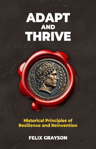 Adapt and Thrive: Historical Principles of Resilience and Reinvention