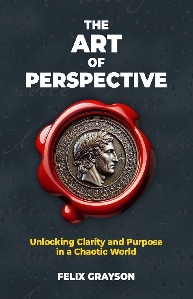 The Art of Perspective: Unlocking Clarity and Purpose in a Chaotic World