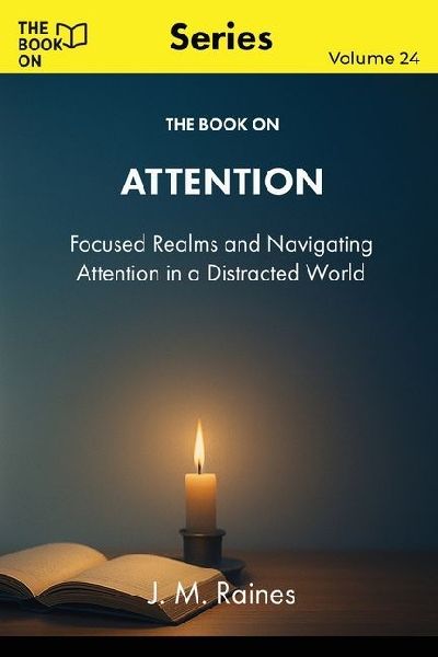 The Book On Attention: Focused Realms and Navigating Attention in a Distracted World