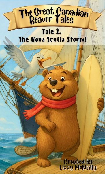 Tale 2. The Nova Scotia Storm!