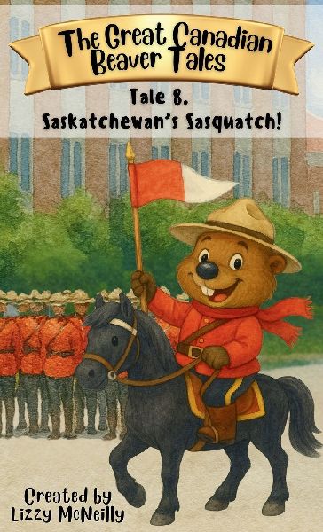 Tale 8. Saskatchewans Sasquatch!