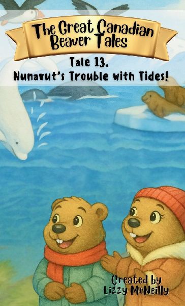 Tale 13. Nunavuts Trouble with Tides!
