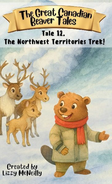 Tale 12. The Northwest Territories Trek!