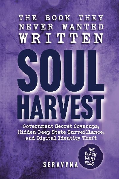The Book They Never Wanted Written: Soul Harvest