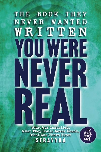 The Book They Never Wanted Written: You Were Never Real