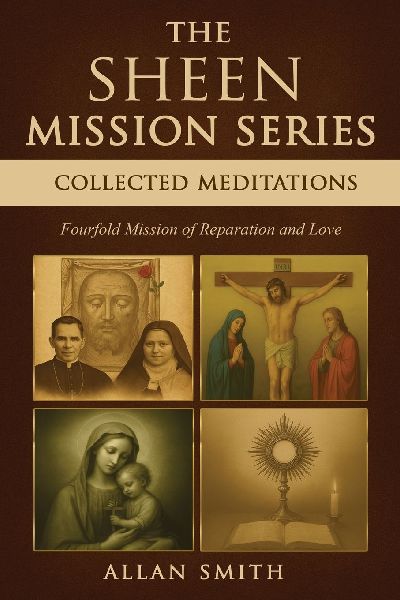 The Sheen Mission Series Collected Meditations: A Fourfold Mission of Reparation and Love on the Holy Face, the Blessed Virgin Mary, the Cross, the Eucharist and the Mission of Christ