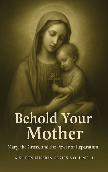 Behold Your Mother: Mary, the Cross, and the Power of Reparation