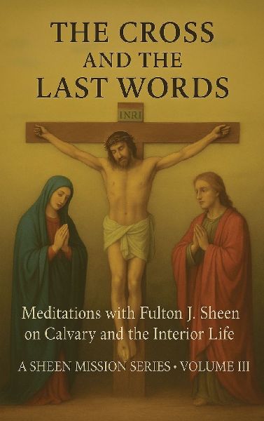 The Cross and the Last Words: Meditations with Fulton J. Sheen on Calvary and the Interior Life