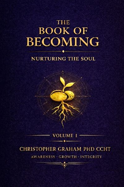 THE BOOK OF BECOMING NURTURING THE SOUL VOLUME: AWARENESS ~ GROWTH ~ INTEGRITY