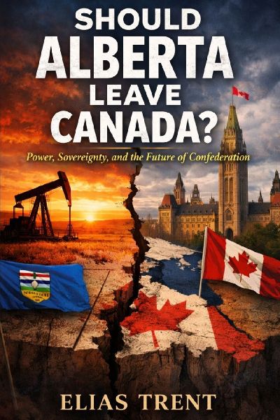 Should Alberta Leave Canada?: Power, Sovereignty, and the Future of Confederation