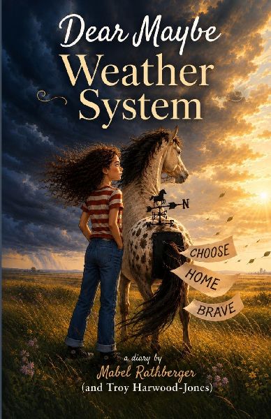 Dear Maybe: Weather System: a.k.a. MDU: The Sticky Glue Fix