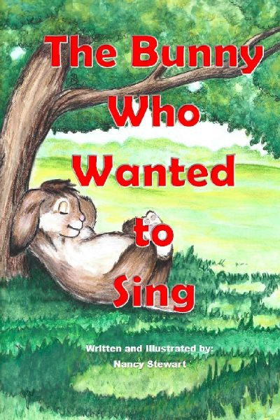 The Bunny Who Wanted to Sing
