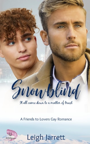 Snowblind A Friends to Lovers Gay Romance